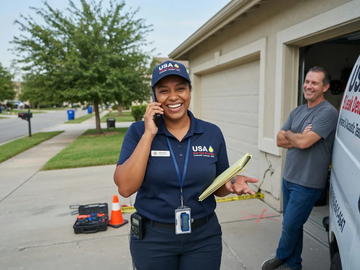Slab Leak Repair Upland, IN FAQs